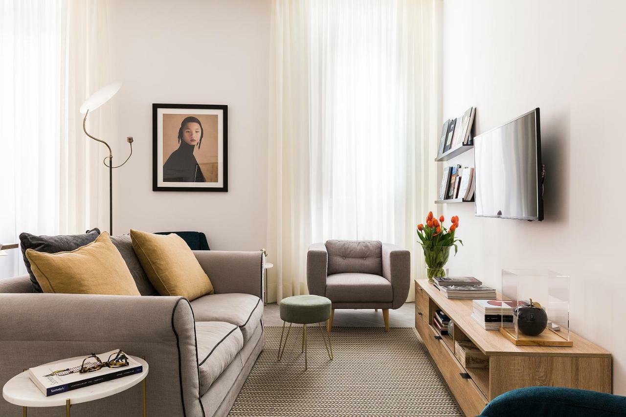 Maison Letizia Roma Exteriér fotografie