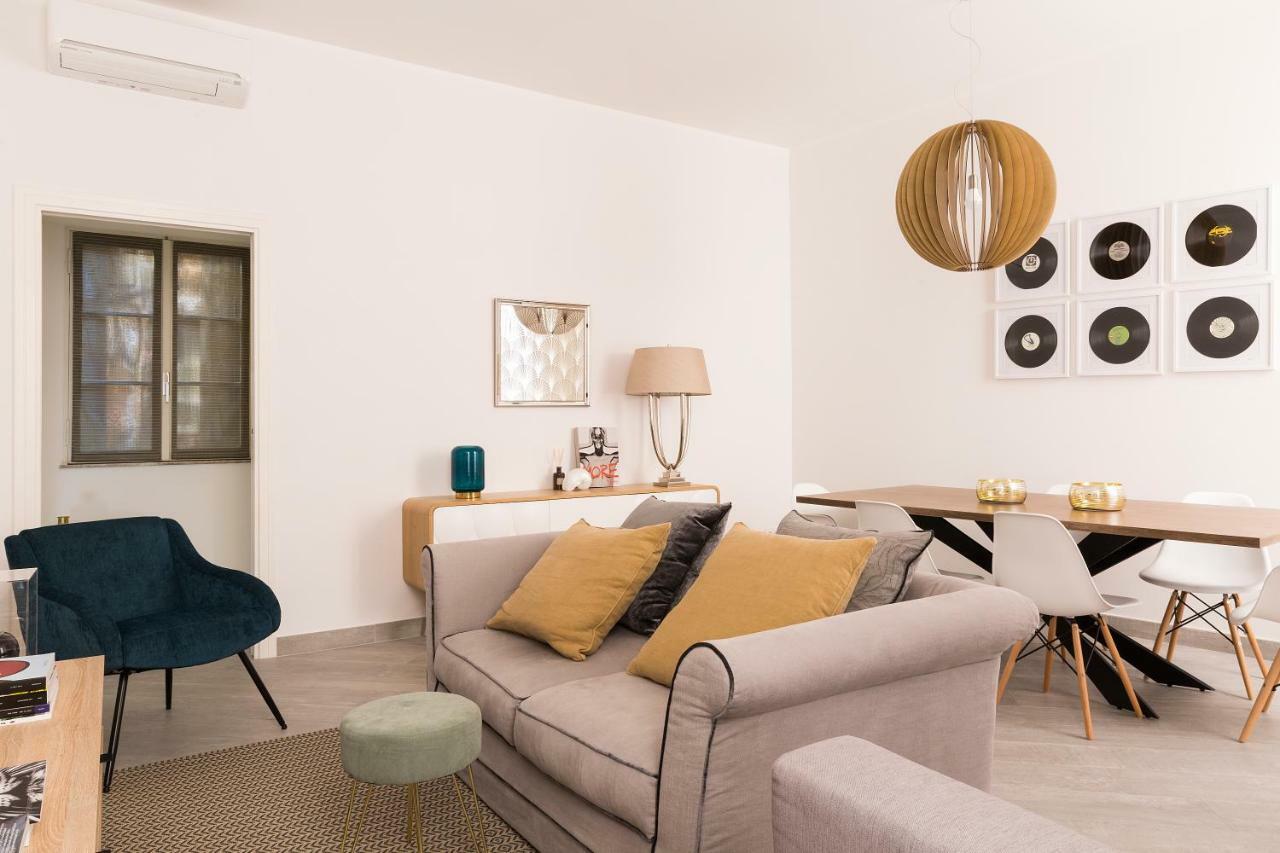 Maison Letizia Roma Exteriér fotografie