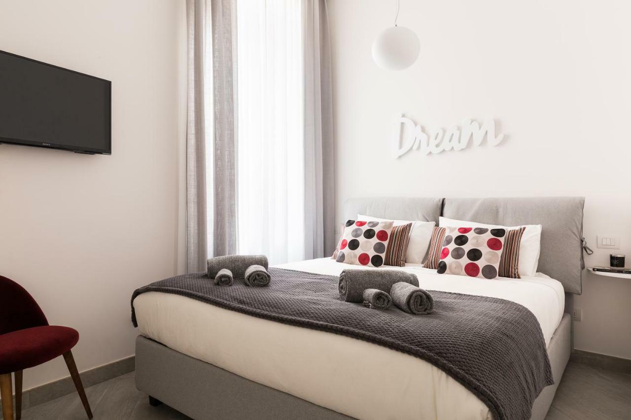 Maison Letizia Roma Exteriér fotografie
